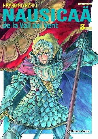 Nausicaa n. 03 (català) | 9791387780432 | Miyazaki, Hayao | Llibres.cat | Llibreria online en català | La Impossible Llibreters Barcelona