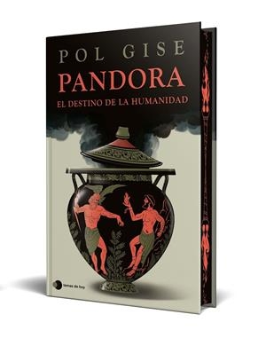 Pandora, el destino de la humanidad | 9791387869311 | Gise, Pol | Llibres.cat | Llibreria online en català | La Impossible Llibreters Barcelona