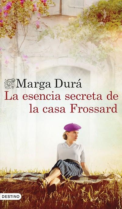 La esencia secreta de la casa Frossard | 9788423368754 | Durá, Marga | Llibres.cat | Llibreria online en català | La Impossible Llibreters Barcelona