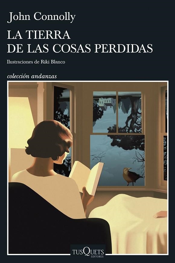 La tierra de las cosas perdidas | 9788411076913 | John Connolly | Llibres.cat | Llibreria online en català | La Impossible Llibreters Barcelona