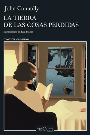 La tierra de las cosas perdidas | 9788411076913 | John Connolly | Llibres.cat | Llibreria online en català | La Impossible Llibreters Barcelona