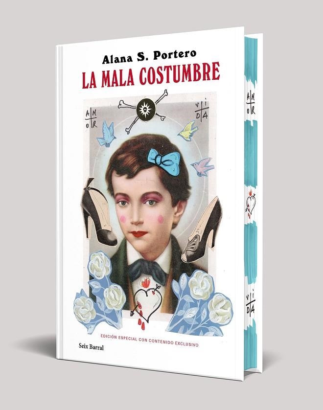 La mala costumbre (edición especial) | 9788432249075 | Portero, Alana S. | Llibres.cat | Llibreria online en català | La Impossible Llibreters Barcelona