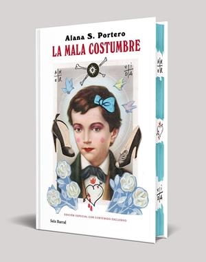La mala costumbre (edición especial) | 9788432249075 | Portero, Alana S. | Llibres.cat | Llibreria online en català | La Impossible Llibreters Barcelona