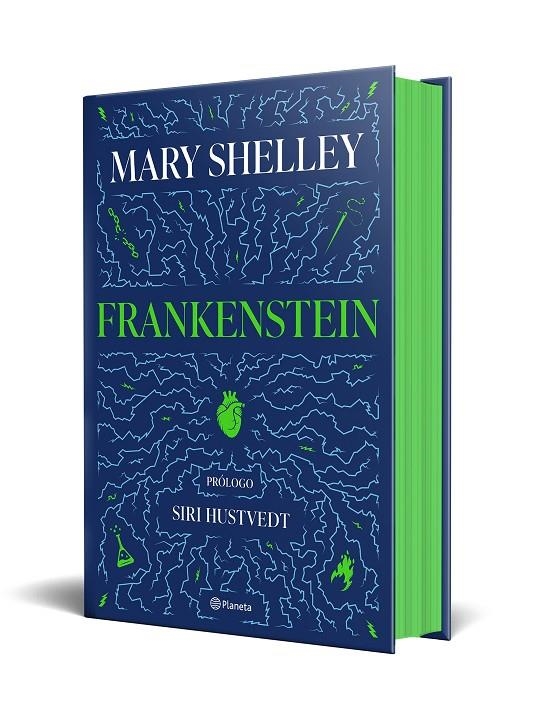 Frankenstein | 9788408311317 | Mary Shelley | Llibres.cat | Llibreria online en català | La Impossible Llibreters Barcelona