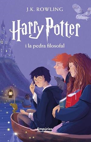 Harry Potter i la pedra filosofal (Cartoné) | 9791387736156 | Rowling, J.K. | Llibres.cat | Llibreria online en català | La Impossible Llibreters Barcelona