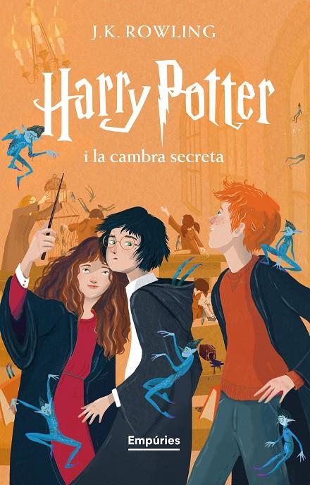 Harry Potter i la cambra secreta (Cartoné) | 9791387736163 | Rowling, J.K. | Llibres.cat | Llibreria online en català | La Impossible Llibreters Barcelona