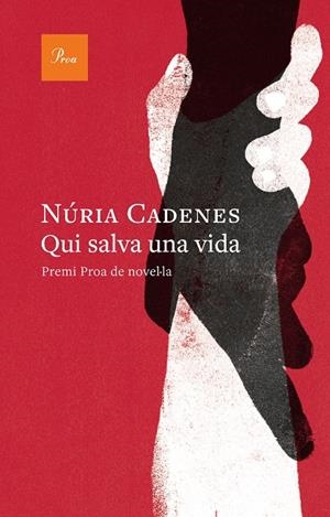 Qui salva una vida | 9788410488601 | Cadenes, Núria | Llibres.cat | Llibreria online en català | La Impossible Llibreters Barcelona
