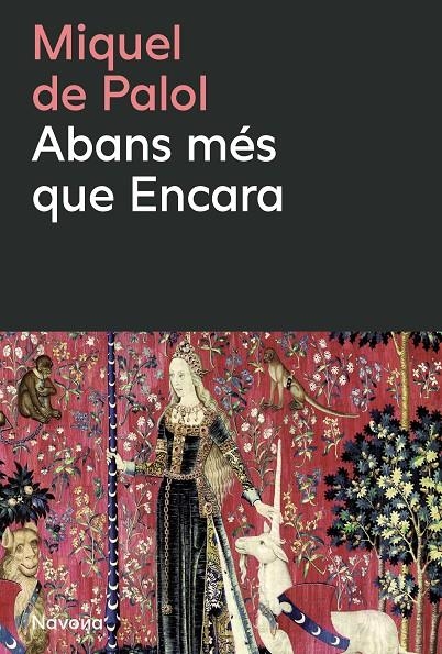 Abans més que Encara | 9788410180659 | De Palol i Muntanyola, Miquel | Llibres.cat | Llibreria online en català | La Impossible Llibreters Barcelona