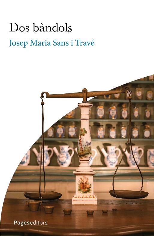 Dos bàndols | 9788413036342 | Sans Travé, Josep Maria | Llibres.cat | Llibreria online en català | La Impossible Llibreters Barcelona