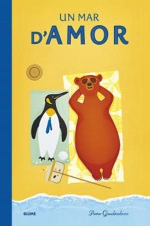 Un mar d'amor | 9788419785589 | Gaudesaboos, Pieter | Llibres.cat | Llibreria online en català | La Impossible Llibreters Barcelona