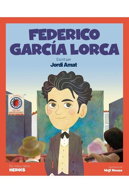 Federico García Lorca | 9788413611075 | Amat, Jordi | Llibres.cat | Llibreria online en català | La Impossible Llibreters Barcelona