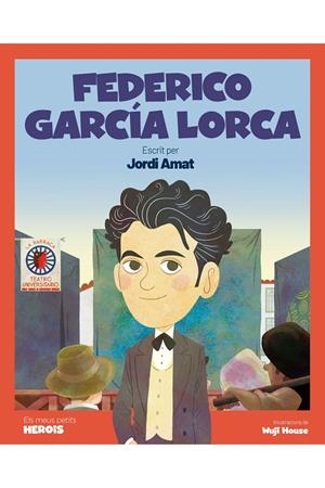 Federico García Lorca | 9788413611075 | Amat, Jordi | Llibres.cat | Llibreria online en català | La Impossible Llibreters Barcelona