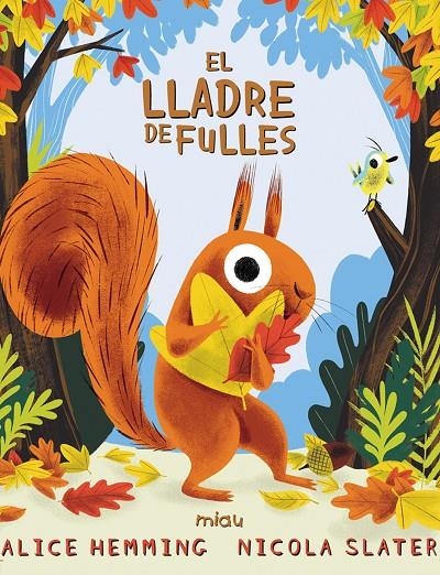 El lladre de fulles | 9788418753046 | Hemming, Alice | Llibres.cat | Llibreria online en català | La Impossible Llibreters Barcelona