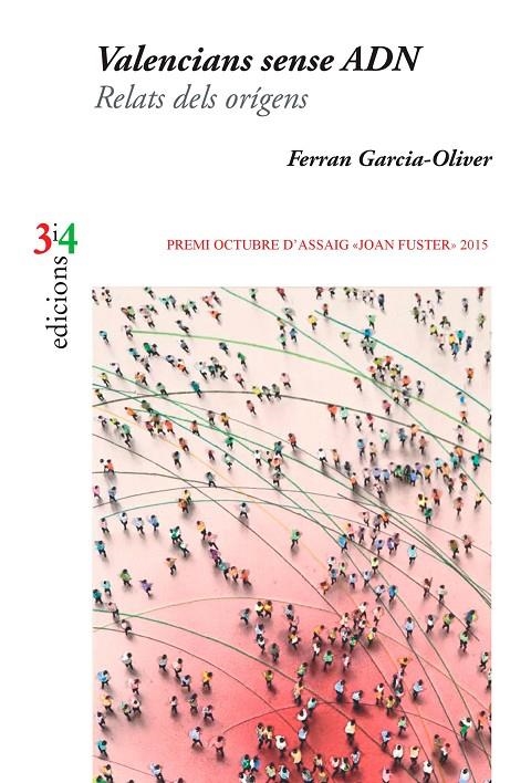 Valencians sense ADN | 9788416789092 | Garcia-Oliver, Ferran | Llibres.cat | Llibreria online en català | La Impossible Llibreters Barcelona