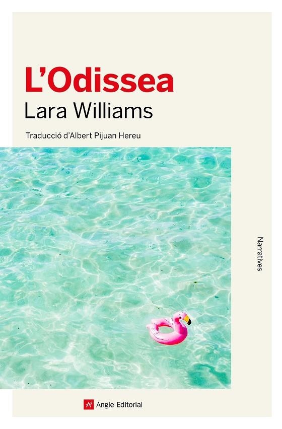 L'Odissea | 9788419017932 | Williams, Lara | Llibres.cat | Llibreria online en català | La Impossible Llibreters Barcelona