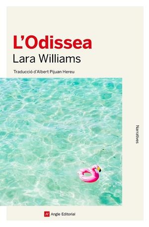 L'Odissea | 9788419017932 | Williams, Lara | Llibres.cat | Llibreria online en català | La Impossible Llibreters Barcelona