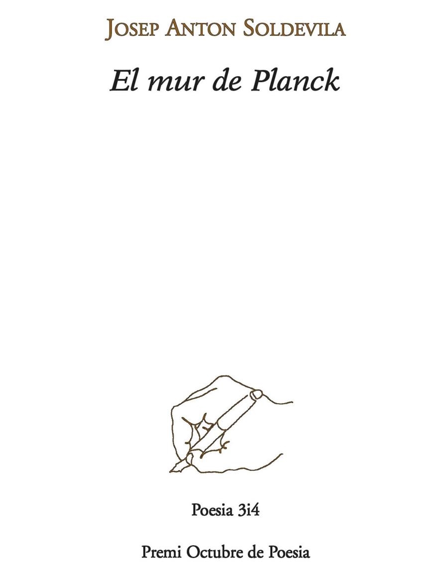 El mur de Planck | 9788416789160 | Soldevila, Josep Antoni | Llibres.cat | Llibreria online en català | La Impossible Llibreters Barcelona