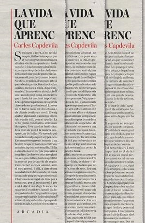 La vida que aprenc | 9788494616372 | Capdevila Plandiura, Carles | Llibres.cat | Llibreria online en català | La Impossible Llibreters Barcelona
