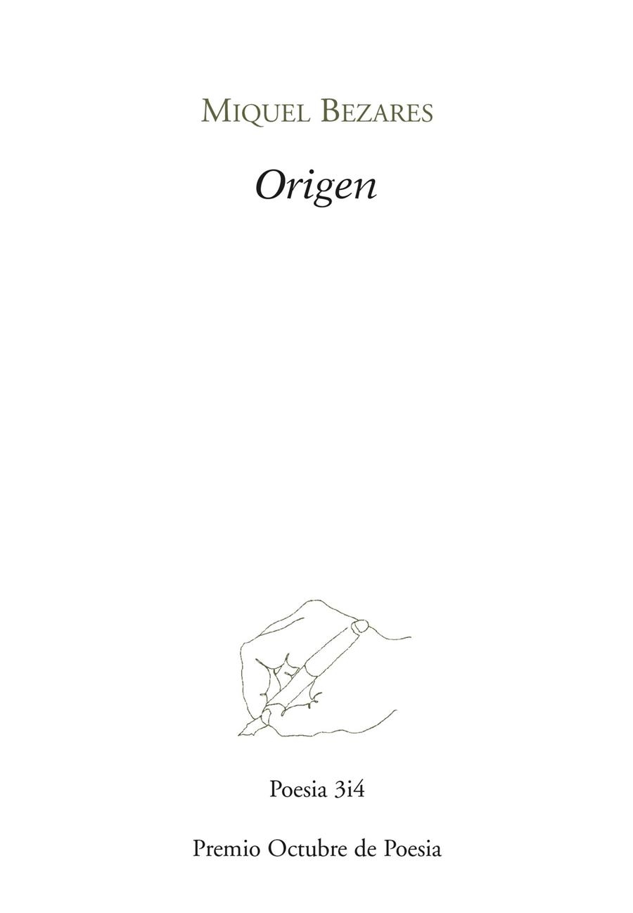 Origen | 9788416789214 | Bezares i Portell, Miquel | Llibres.cat | Llibreria online en català | La Impossible Llibreters Barcelona
