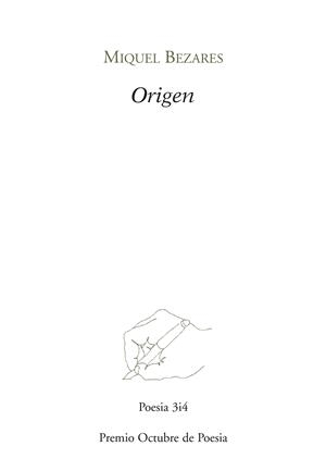 Origen | 9788416789214 | Bezares i Portell, Miquel | Llibres.cat | Llibreria online en català | La Impossible Llibreters Barcelona