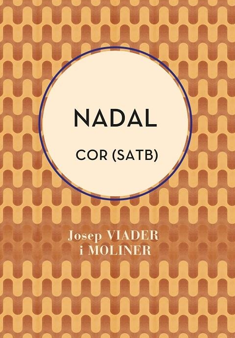 Nadal  (SATB) | LIBR954485-pdf | Viader, Josep / Verdaguer, Jacint | Llibres.cat | Llibreria online en català | La Impossible Llibreters Barcelona