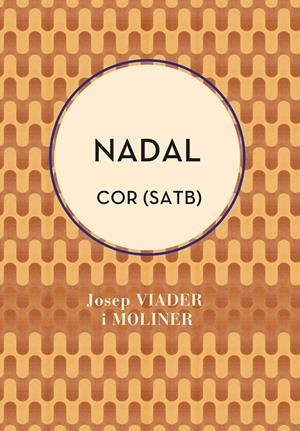 Nadal  (SATB) | LIBR954485-pdf | Viader, Josep / Verdaguer, Jacint | Llibres.cat | Llibreria online en català | La Impossible Llibreters Barcelona