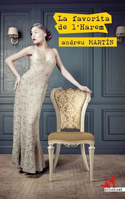 La favorita de l'Harem | 9788417847340 | Martín, Andreu | Llibres.cat | Llibreria online en català | La Impossible Llibreters Barcelona