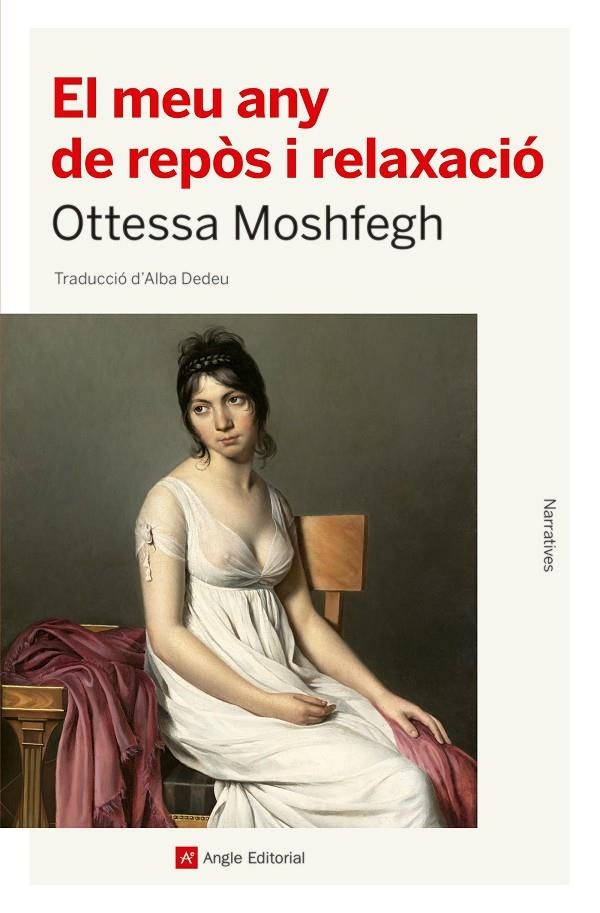 El meu any de repòs i relaxació | 9788418197727 | Moshfegh, Ottessa | Llibres.cat | Llibreria online en català | La Impossible Llibreters Barcelona