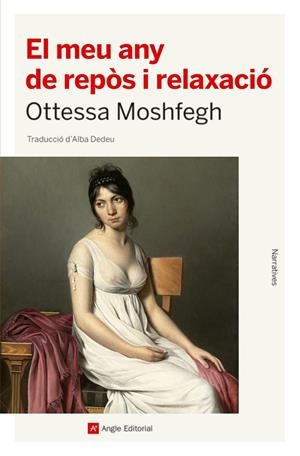 El meu any de repòs i relaxació | 9788418197727 | Moshfegh, Ottessa | Llibres.cat | Llibreria online en català | La Impossible Llibreters Barcelona