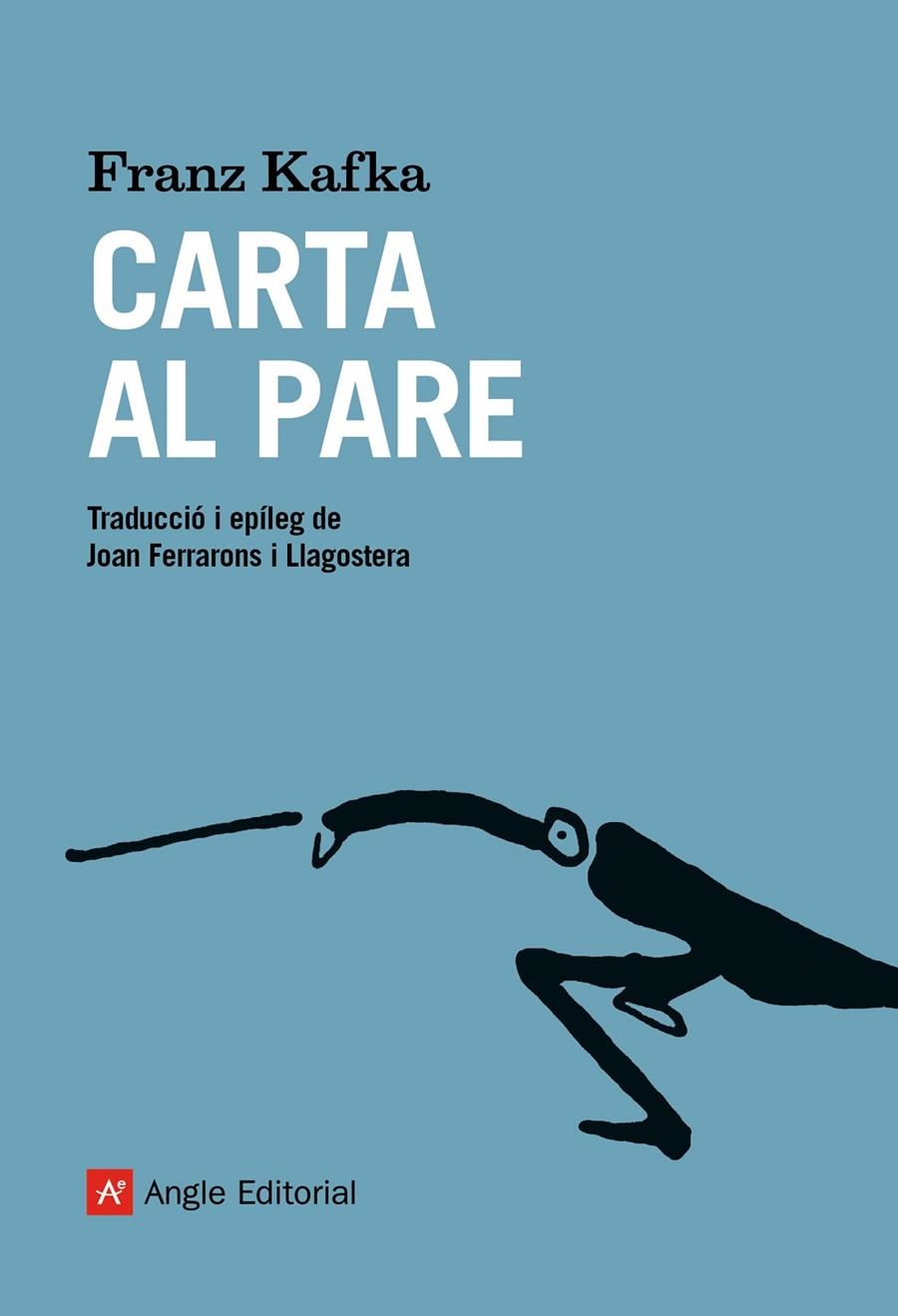 Carta al pare | 9788418197161 | Kafka, Franz | Llibres.cat | Llibreria online en català | La Impossible Llibreters Barcelona