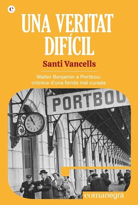 Una veritat difícil | 9788418857911 | Vancells, Santi | Llibres.cat | Llibreria online en català | La Impossible Llibreters Barcelona