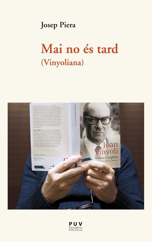 Mai no és tard | 9788491340201 | Piera Rubio, Josep | Llibres.cat | Llibreria online en català | La Impossible Llibreters Barcelona