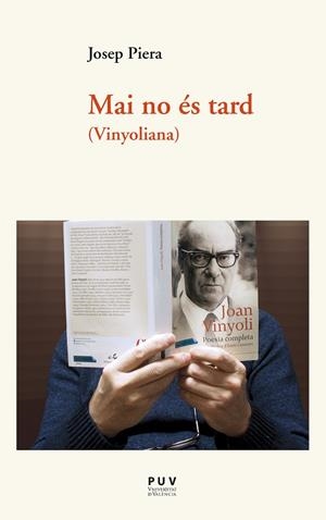 Mai no és tard | 9788491340201 | Piera Rubio, Josep | Llibres.cat | Llibreria online en català | La Impossible Llibreters Barcelona