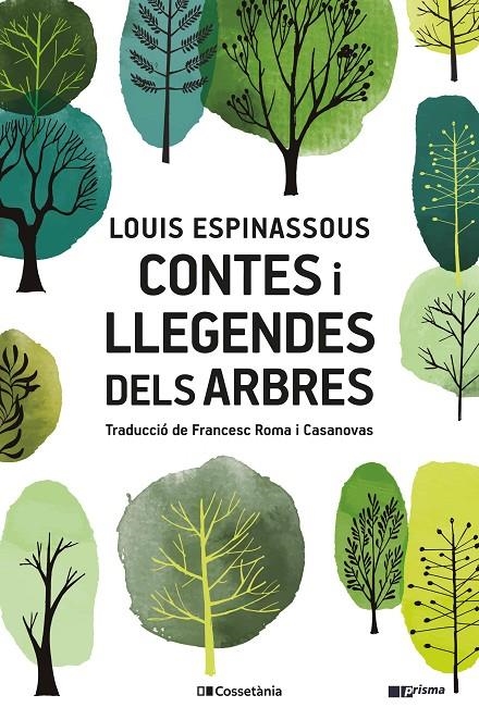Contes i llegendes dels arbres | 9788413561233 | Espinassous, Louis | Llibres.cat | Llibreria online en català | La Impossible Llibreters Barcelona