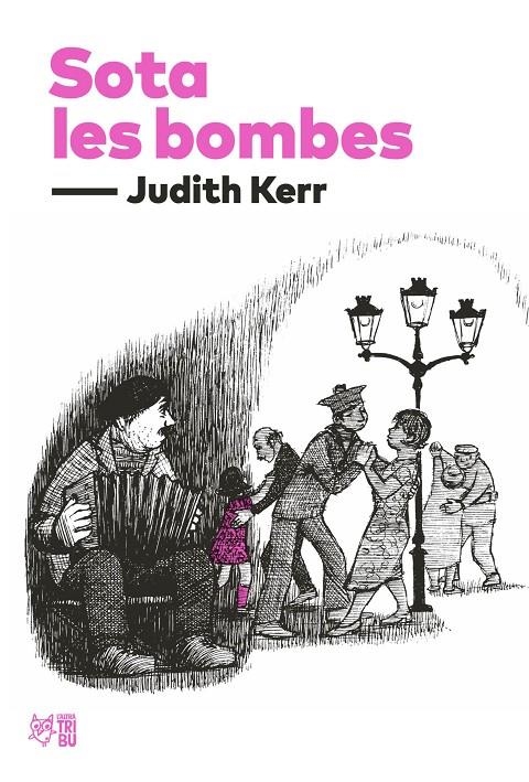 Sota les bombes | 9788412750492 | Kerr, Judith | Llibres.cat | Llibreria online en català | La Impossible Llibreters Barcelona