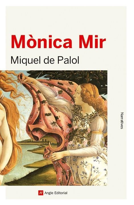 Mònica Mir | 9788418197123 | de Palol, Miquel | Llibres.cat | Llibreria online en català | La Impossible Llibreters Barcelona