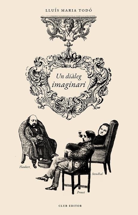 Un diàleg imaginari | 9788473293082 | Todó, Lluís Maria | Llibres.cat | Llibreria online en català | La Impossible Llibreters Barcelona