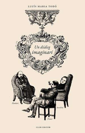 Un diàleg imaginari | 9788473293082 | Todó, Lluís Maria | Llibres.cat | Llibreria online en català | La Impossible Llibreters Barcelona
