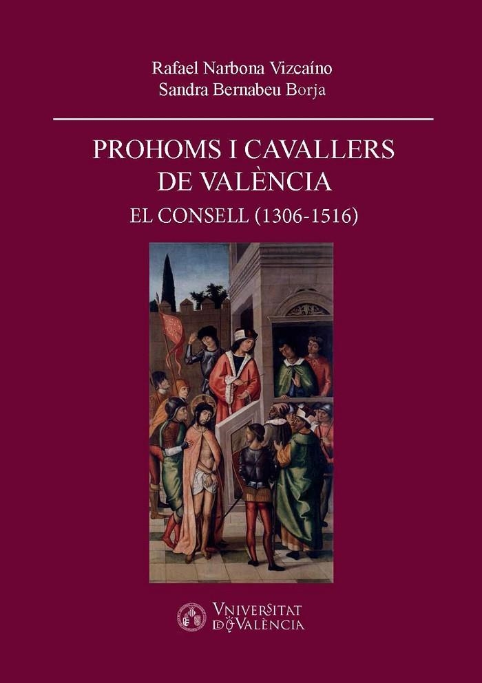 Prohoms i cavallers de València | 9788491333746 | Narbona Vizcaíno, Rafael / Bernabeu Borja, Sandra | Llibres.cat | Llibreria online en català | La Impossible Llibreters Barcelona