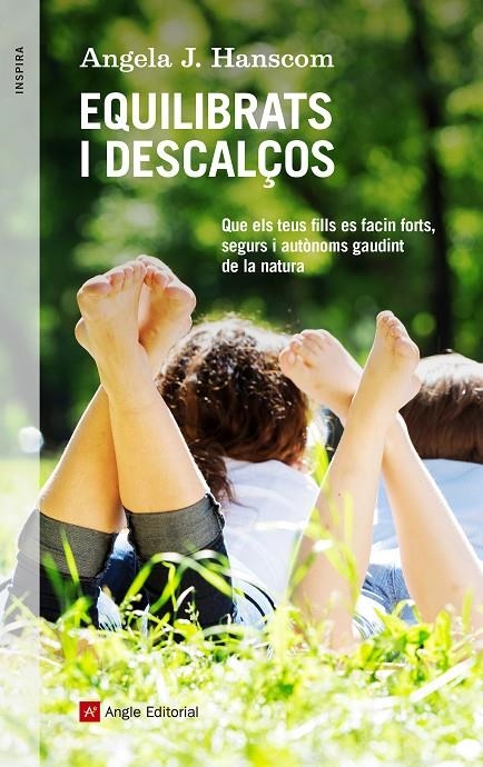 Equilibrats i descalços | 9788417214296 | Hanscom, Angela J. | Llibres.cat | Llibreria online en català | La Impossible Llibreters Barcelona