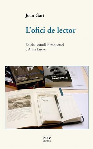 L'ofici de lector | 9788491340225 | Garí Clofent, Joan | Llibres.cat | Llibreria online en català | La Impossible Llibreters Barcelona