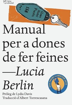 Manual per a dones de fer feines | 9788412138924 | Berlin, Lucia | Llibres.cat | Llibreria online en català | La Impossible Llibreters Barcelona
