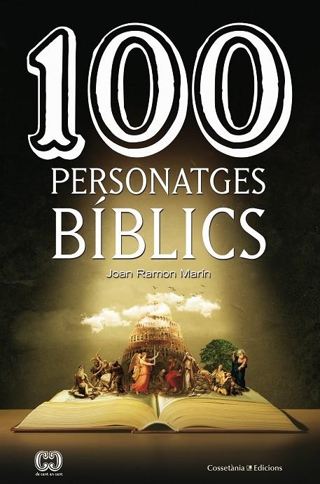 100 personatges bíblics | 9788490349007 | Marín, Joan Ramon | Llibres.cat | Llibreria online en català | La Impossible Llibreters Barcelona