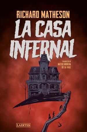 La casa infernal (edició en català) | 9788418292767 | Matheson, Richard | Llibres.cat | Llibreria online en català | La Impossible Llibreters Barcelona