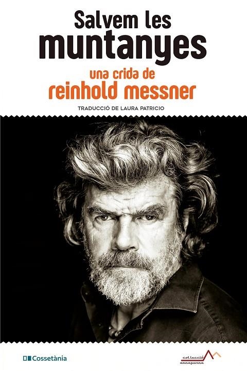 Salvem les muntanyes | 9788413561127 | Messner, Reinhold | Llibres.cat | Llibreria online en català | La Impossible Llibreters Barcelona