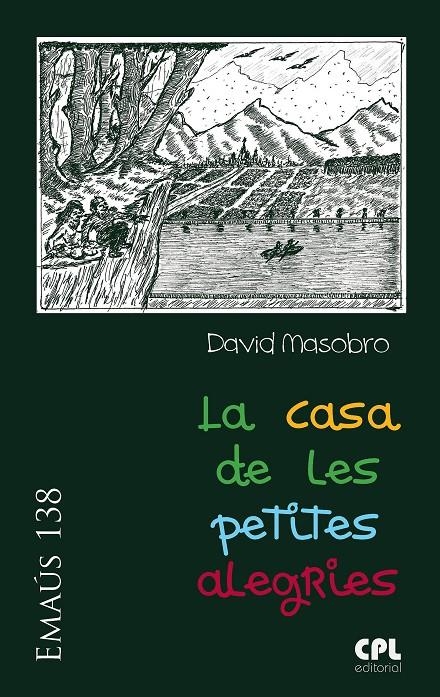 La casa de les petites alegries | 9788498059922 | Masobro, David | Llibres.cat | Llibreria online en català | La Impossible Llibreters Barcelona