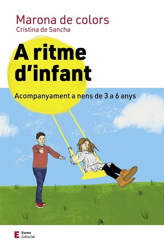 A ritme d'infant | 9788497667753 | de Sancha, Cristina | Llibres.cat | Llibreria online en català | La Impossible Llibreters Barcelona