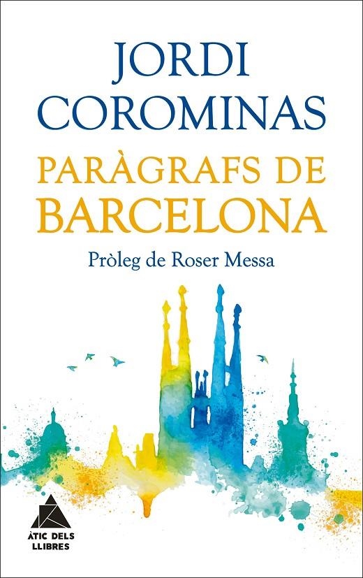 Paràgrafs de Barcelona | 9788418217012 | Corominas, Jordi | Llibres.cat | Llibreria online en català | La Impossible Llibreters Barcelona
