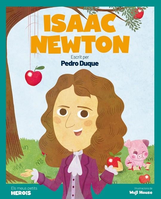 Isaac Newton | 9788413612751 | Duque, Pedro | Llibres.cat | Llibreria online en català | La Impossible Llibreters Barcelona