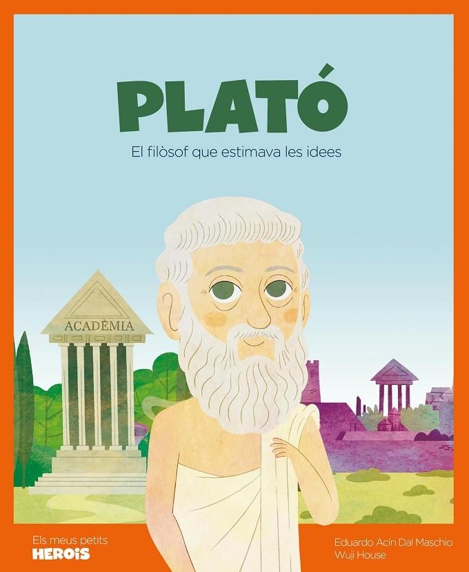 Plató (cat) | 9788418139833 | Acín Dal Maschio, Eduardo | Llibres.cat | Llibreria online en català | La Impossible Llibreters Barcelona